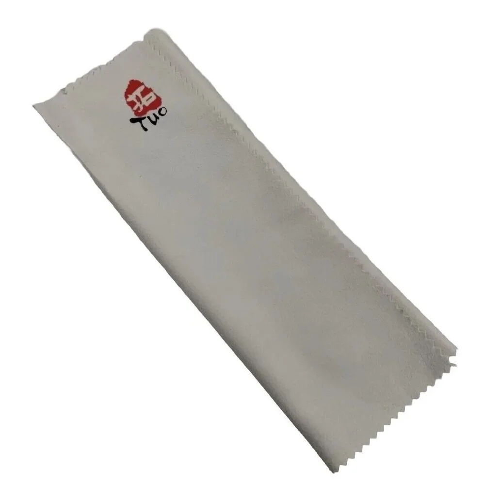 Tuo Cutlery Black Hawk 7-Inch Blade Santoku Chef Knife Stainless Steel